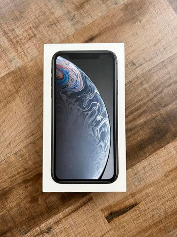 Apple iPhone XR + screenprotector (enkel ophalen) beschikbaar voor biedingen