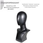 Luxe Presentatie Hoofden Unisex Spec. Editie /Water Transfer, Ophalen of Verzenden, Nieuw, One size fits all, ETALAGEPOPPENGIGANT.NL