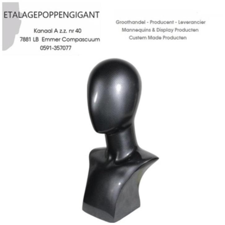 Luxe Presentatie Hoofden Unisex Spec. Editie /Water Transfer, Kleding | Heren, Hoeden en Petten, Nieuw, One size fits all, Ophalen of Verzenden