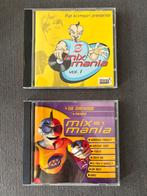 Mixmania vol 1 & 4 pat krimson/the mackenzie, Ophalen of Verzenden, Zo goed als nieuw, Dance Populair