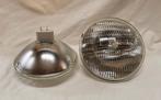 2 stuks Par 64 lampen van GE, Enlèvement, Comme neuf, Autres types