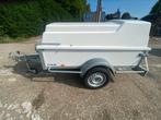 Bagage aanhangwagen 200x110x75, Ophalen, Zo goed als nieuw