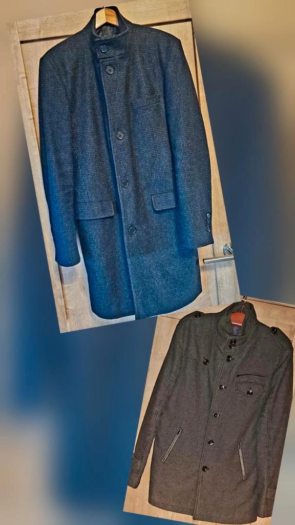 2 MANTEAUX HOMMES NEUF, Vêtements | Hommes, Vestes | Hiver, Enlèvement ou Envoi