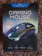 Gaming mouse met licht nieuw, Computers en Software, Muizen, Ophalen, Muis, Gaming muis, Nieuw