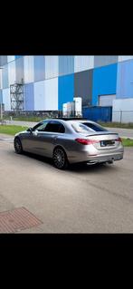 Mercedes-Benz C220d Facelift model (2021), Automaat, USB, Particulier, C-Klasse