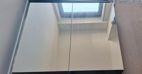 Balmani spiegelkast(en), Huis en Inrichting, Badkamer | Badkamermeubels, Gebruikt, Spiegelkast, Minder dan 100 cm, 50 tot 100 cm