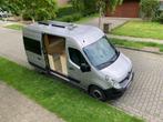 Renault Master campervan L2H2-EURO6, Diesel, 5 tot 6 meter, Particulier, Tot en met 3