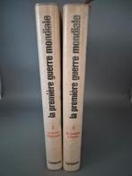 Larousse” de Eerste Wereldoorlog” in 2 delen uit 1968, Ophalen of Verzenden