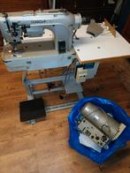 Industriële naaimachine Durkopp, Hobby en Vrije tijd, Ophalen, Gebruikt, Naaimachine