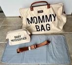 Childhome Mommy Bag beige, Kinderen en Baby's, Ophalen, Gebruikt, Schoudertas