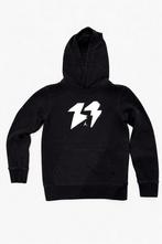 Jordan Hoodie zwart maat M( kids), Kinderen en Baby's, Kinderkleding | Maat 134, Ophalen, Zo goed als nieuw