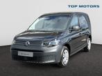 Volkswagen Caddy Van Caddy  Wheelbase: Korte Wielbasis  Engi, Automaat, Caddy Combi, Zwart, 146 g/km