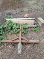 Pletwals, Tuin en Terras, Ophalen, Gebruikt, Overige soorten, Geen