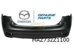 Mazda 5 (9/10-8/15) achterbumper (te spuiten) Origineel! C51, Pare-chocs, Enlèvement ou Envoi, Mazda, Arrière