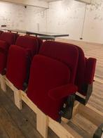 Bioscoop stoelen, opklapbaar, Huis en Inrichting, Ophalen of Verzenden