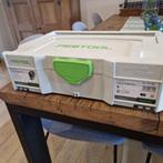 Festool Decoupeerzaag, Doe-het-zelf en Bouw, Gereedschap | Zaagmachines, Ophalen, Zo goed als nieuw, Festool, Minder dan 600 watt
