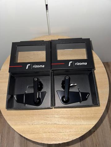 Rizoma Cut Edge mirrors beschikbaar voor biedingen