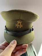 WWII - kepi anglais du 20 em HUSSARD super état, Verzenden, Overige soorten, Overige typen
