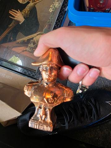 Napoleon Waterloo beschikbaar voor biedingen