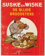 Suske en Wiske - De blijde broodeters (1ste druk), Enlèvement ou Envoi, Willy Vandersteen, Une BD, Utilisé