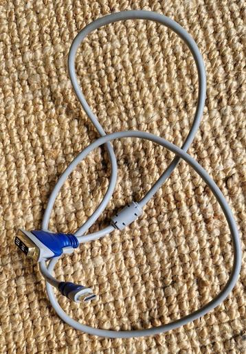 Videokabel HDMI-DVI beschikbaar voor biedingen