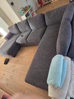 U hoek zetel 3.2x2.2m, Ophalen