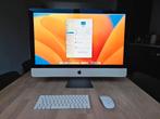27” iMac Retina 5K – i7 4,2GHz , 40GB RAM, 512GB SSD, Computers en Software, Apple Desktops, Ophalen, 32 GB, SSD, IMac