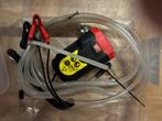 Oliepomp 12 Volt, Ophalen of Verzenden, Zo goed als nieuw