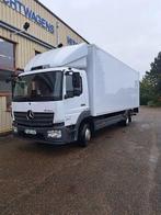 Mercedes-Benz Atego 1224 1224L, Achat, Euro 6, Entreprise, 175 kW