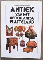 Naslagwerk over Nederlands antiek van het platteland, Ophalen of Verzenden, Gelezen, Europa