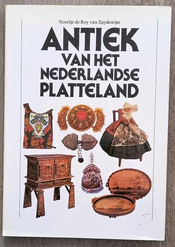 Naslagwerk over Nederlands antiek van het platteland beschikbaar voor biedingen