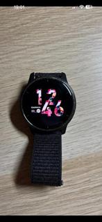 Garmin Venu 2, Handtassen en Accessoires, Smartwatches, Ophalen, Gebruikt, Zwart, Waterdicht