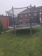 Berg trampoline groot model, Kinderen en Baby's, Speelgoed | Buiten | Trampolines, Ophalen, Gebruikt