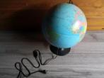 Wereldbol met verlichting, 30cm, globemaster, Ophalen