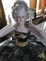 Ancienne poupée en porcelaine., Antiek en Kunst, Antiek | Porselein, Ophalen of Verzenden
