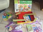 BOERDERIJDOOS „LISCIANI GIOCHI” MAGISCHE WORTEL/3-6 JAAR, Ophalen of Verzenden, Rekenen