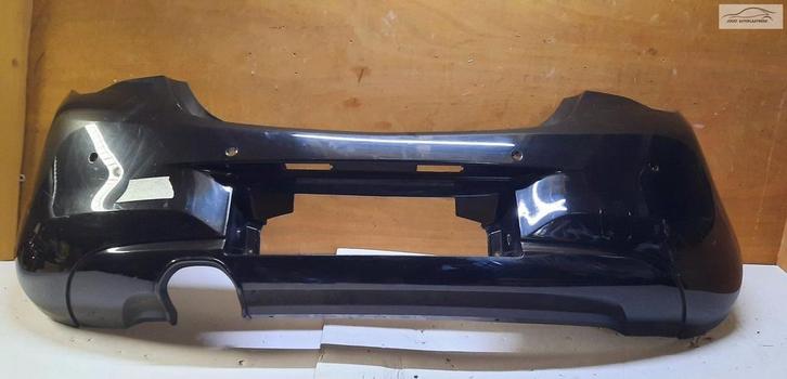 Achterbumper Opel Corsa E v.a '14 met FlexFix 4xPDC 39002839, Auto-onderdelen, Carrosserie, Bumper, Opel, Achter, Gebruikt, Ophalen of Verzenden