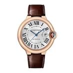 Cartier Ballon Bleu 40mm or rose Neuve, Or, Enlèvement, Or, Neuf