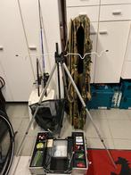 Forel setje, Enlèvement, Utilisé, Ensemble complet