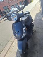 Belangrijke documenten van Sym Fiddle2 vanklasse naar Euro 5, Ophalen, Tweetakt, Klasse A (25 km/u), 49 cc