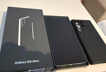 Samsung Galaxy S25 Ultra – Nieuwstaat beschikbaar voor biedingen