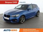 BMW 1 Serie 118 118i Edition M Sport Shadow (bj 2017), Auto's, BMW, Alcantara, Electronic Stability Program (ESP), 1395 kg, 122 g/km