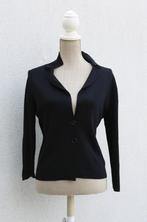 Alpha Massimo Rebecchi M zwart vest, Kleding | Dames, Maat 38/40 (M), Zwart, Ophalen of Verzenden, Zo goed als nieuw