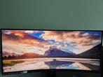 IIYAMA 34 inch gebogen WQHD-scherm in nieuwstaat, Computers en Software, Monitoren, Thunderbolt, Iiyama, 101 t/m 150 Hz, VA
