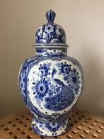 Vaas Delfts blauw, Ophalen