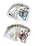 Oude jazztijdschriften Jazz Hot Jazz Magazine 1940-1970, Ophalen of Verzenden, Jazz