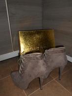 Nouvelles bottines exhibables/Taille 37, Enlèvement ou Envoi, Neuf, Brun