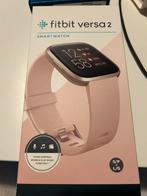 Fitbit Versa 2, Handtassen en Accessoires, Smartwatches, Ophalen, Gebruikt