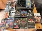 Video recorder met video s, Ophalen, Gebruikt