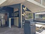 Houten Chalet met Terras, Tot en met 4
